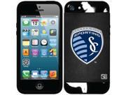 Coveroo Sporting Kansas City Emblem Design on iPhone 5S and 5 New Guardian Case