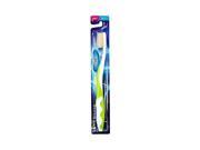 Mouth Watchers 0727933 Antibacterial Adult Toothbrush Display Case Orange Case of 20