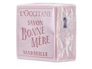 L Occitane 167753 Bonne Mere Soap Rose 100 g 3.5 oz