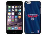 Coveroo Atlanta Hawks Jersey Design on iPhone 6 Microshell Snap On Case