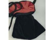 Koplow 9915 Small Lineddice Bag Red