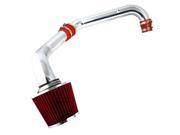 Spec D Tuning AFC CV96LXRD AY Cold Air Intake for 96 to 98 Honda Civic Red 7 x 11 x 22 in.