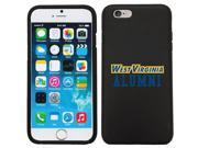 Coveroo 875 4396 BK HC West Virginia Alumni 3 Design on iPhone 6 6s Guardian Case