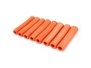 DEI 010572 6 in. Protect A Boot 8 Cylinder Orange Pack of 8