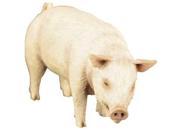 Sandicast SS71701 Small Size Pig Sculpture