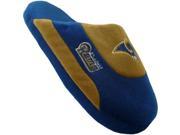Comfy Feet CF STL07XL St Louis Rams Low Pro Scuff Slippers X Large