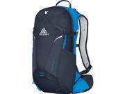 Gregory 210357 24 L Capacity Miwok Backpack Blue