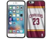 Coveroo 876 9733 BK FBC Cleveland Cavaliers LeBron Home Jersey Front Design on iPhone 6 Plus 6s Plus Guardian Case