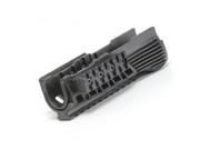 Command Arms RS47B AK 47 Lower Handguard with Picatinny Rails on 3 Sides Black