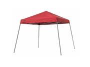 Bravo Sports 160715 64 Team Colors Instant Canopy Red