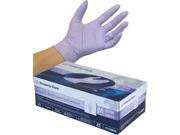 Kimberly Clark Professional 138 52817 Professional Lavender Nitrile Exam Gloves Small