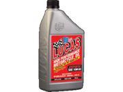 Lucas Oil 10702 1 Quart SAE 20w50 High Performance Synthetic Motorcycle Oil