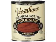 Varathane 262016 1 Quart Cabernet Fast Dry Wood Stain