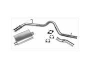 Dynomax 17383 Super Turbo Exhaust Systems
