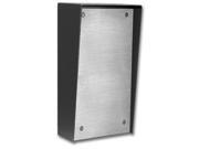 Viking Electronics VE 5X10 PNL The VE 5x10 PNL is a VE 5x10 with a blank panel. The user can customize the clear coated aluminum panel to mount and HID 1 card r