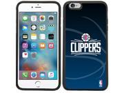 Coveroo 876 11028 BK FBC LA Clippers b ball Design on iPhone 6 Plus 6s Plus Guardian Case