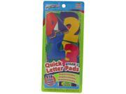 Artskills PA 1335 Holographic Quick Letters