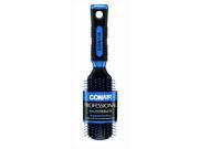 Conair Pro Hair Brush With Nylon Bristle Pack Of 3