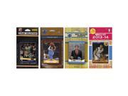 CandICollectables PELICANS4TS NBA New Orleans Pelicans 4 Different Licensed Trading Card Team Sets