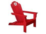 Imperial International 280 2008 MLB St. Louis Cardinals Adirondack Chair Red