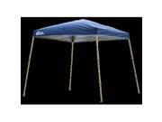 Bravo Sports 159501 LT 50 Ultra compact Aluminum Canopy Blue with Gold