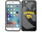 Coveroo 876 7131 BK FBC Iowa Watermark Design on iPhone 6 Plus 6s Plus Guardian Case