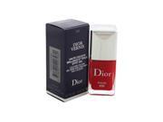 Christian Dior W C 6034 Dior Vernis Nail Lacquer No.999 Rouge Womens Nail Polish 0.33 oz