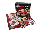 Brybelly TTTI 002 The Big Bang Theory Trivia Game