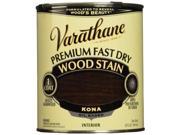 Varathane 262010 1 Quart Kona Fast Dry Wood Stain