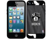 Coveroo Brooklyn Nets Jersey Design on iPhone 5S and 5 New Guardian Case
