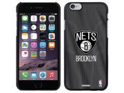 Coveroo Brooklyn Nets Jersey Design on iPhone 6 Microshell Snap On Case