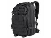 Condor Outdoor COP 126 002 Compact Assault Pack Black