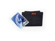 UFC UF3429GY SlimBelt with Hot Cold Therapy Gel Pack Gray