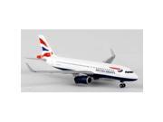 Herpa 500 Scale HE528313 1 500 British Airways A320