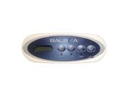 Balboa Water Group 52144 Keypad Mini Oval