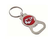 Evergreen Enterprises EGC307810 Kansas City Chiefs King Ring Bottle Opener