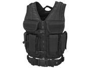 Condor Outdoor COP ETV 002 Elite Tactical Vest Black