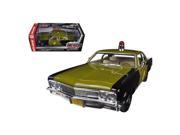 Autoworld AMM1030 1966 Chevrolet Biscayne Maryland State Police Car Limited to 1500 Piece Worldwide 1 18 Diecast Model Car
