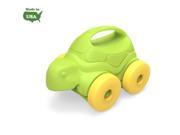 Green Toys RCSA 1069 Animals on Wheels Toy Assorted Styles