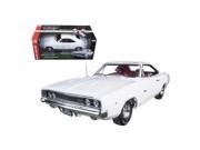 Autoworld AMM1059 1968 Dodge Charger R T Hemi 2015 Christmas Issue No.2 Limited Edition to 1002 Piece 1 18 Diecast Model Car