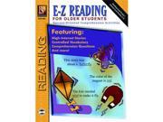 Remedia Publications 3050 E Z Reading for Older Students