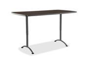 Iceberg Enterprises ICE69324 Table Arc 36X72 Adj Ht Wl