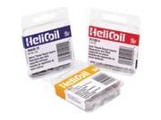 Heli Coil Division Her1185 7 R Pack 0.44 14 1.5 Diameter Inserts 6 Pack