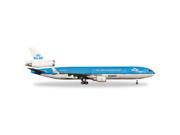 Herpa 500 Scale HE527729 1 500 KLM MD 11 Farewell