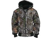 Walls Industries 35Y405 Youth Insulated Hooded Jacket Mossy Oak Country Extra Large