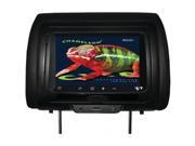 Concept BSD705 Chameleon 7 in. LCD DVD Headrest