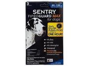 Sergeants Pet Care Products 469605 Fiprogd Max Dog 89 132 Blue3Pk