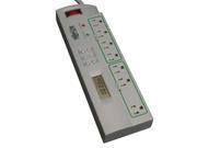 Tripplite TRPTLP74TG Eco Surge 7 Outlet Surge Protector 4 ft. Cord