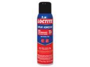 Loctite LOC1713065 Spray Adhesive High Performance 13.5oz. Red Blue