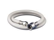 Plumb Craft Waxman 7308250LF Low Lead Faucet Supply Line 0.37 x 0.5 x 20 in.